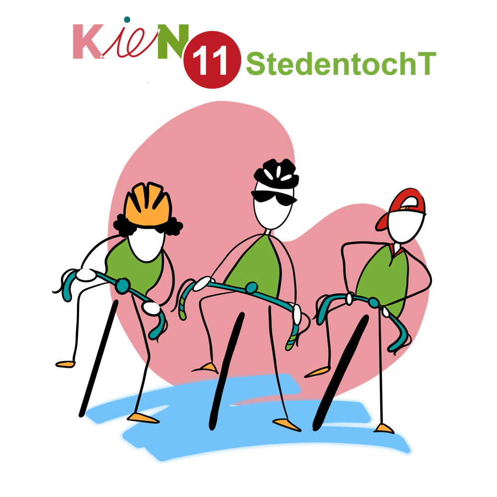 Elfstedentocht fietsen om mentale gezondheid van sporters te bevorderen? Ik doe mee!