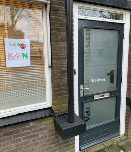 KieN Heerenveen Ingang